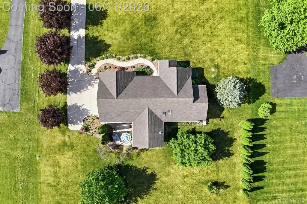 3789 Beckley Drive Oceola Township MI 48855