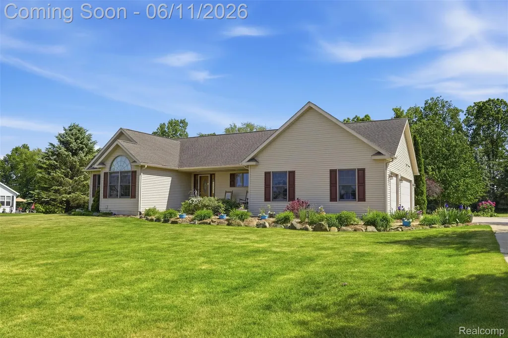 3789 Beckley Drive Oceola Township MI 48855