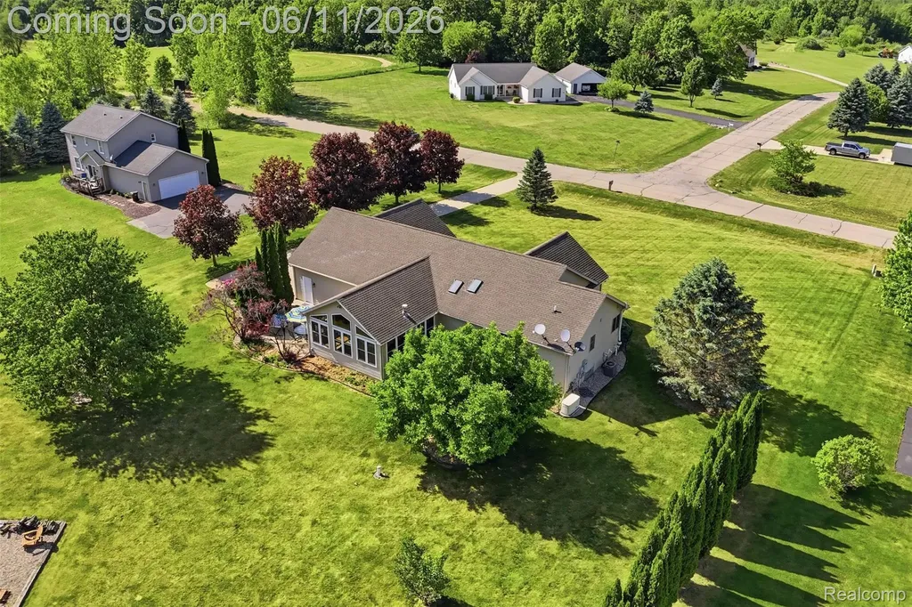 3789 Beckley Drive Oceola Township MI 48855