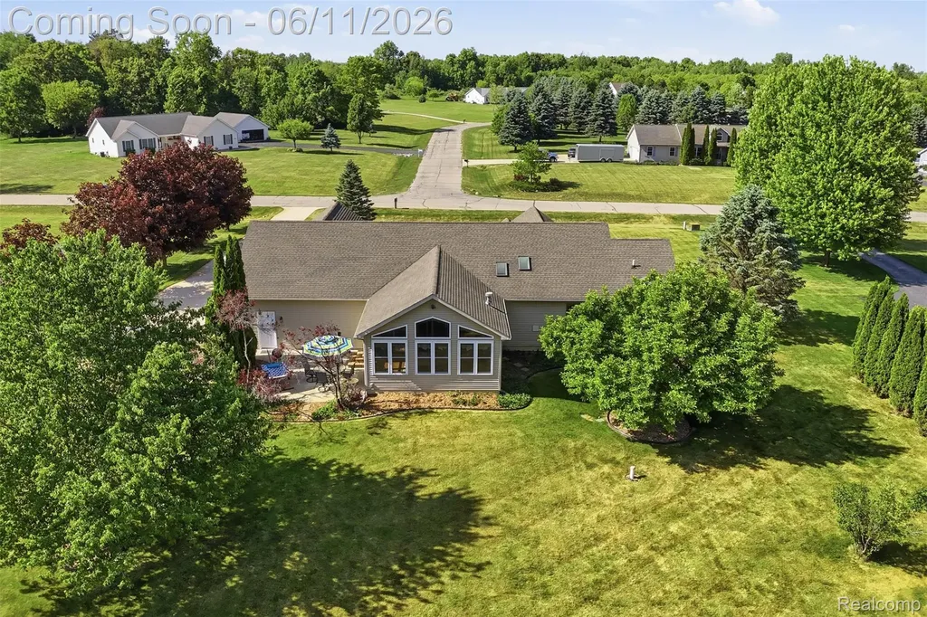 3789 Beckley Drive Oceola Township MI 48855