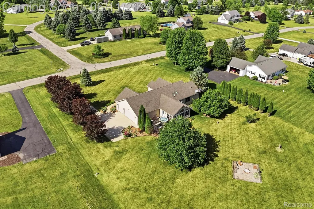 3789 Beckley Drive Oceola Township MI 48855