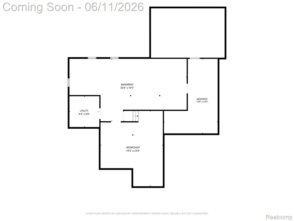 3789 Beckley Drive Oceola Township MI 48855