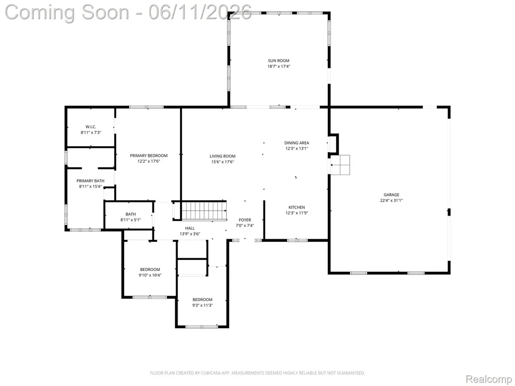 3789 Beckley Drive Oceola Township MI 48855