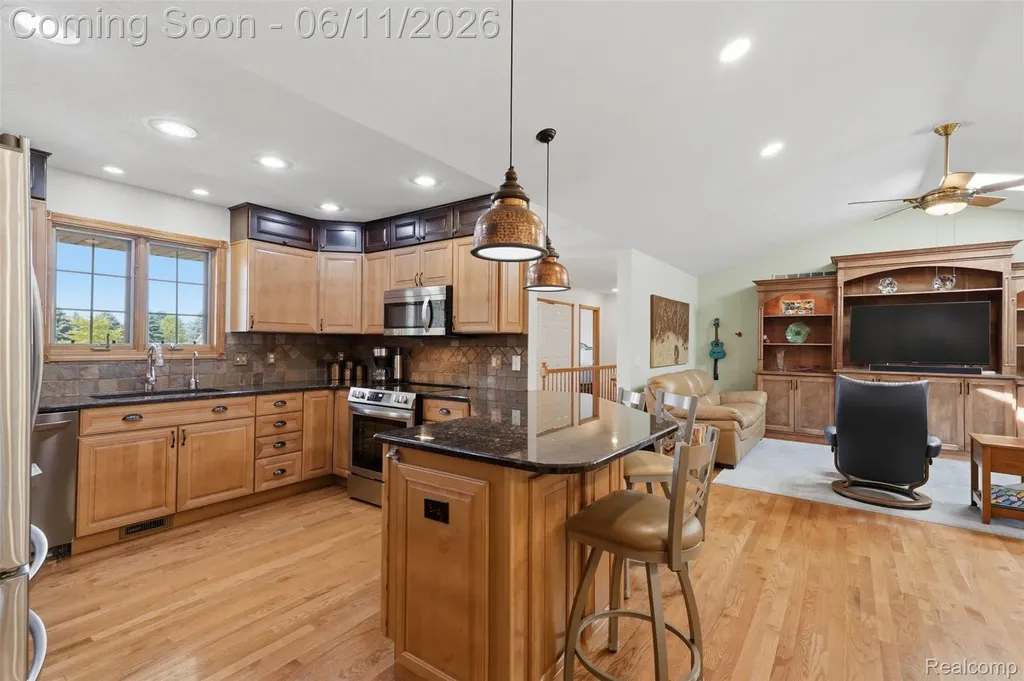 3789 Beckley Drive Oceola Township MI 48855