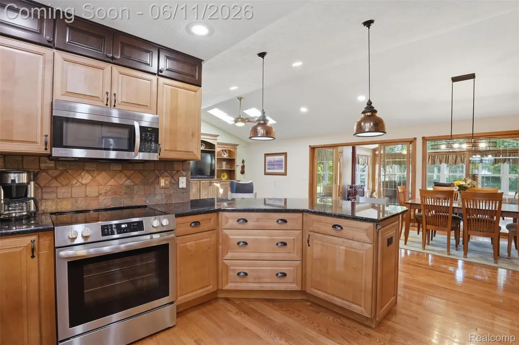 3789 Beckley Drive Oceola Township MI 48855
