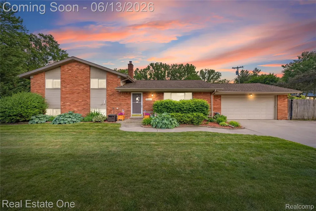 24100 Alpine Street Clinton Charter Township MI 48036