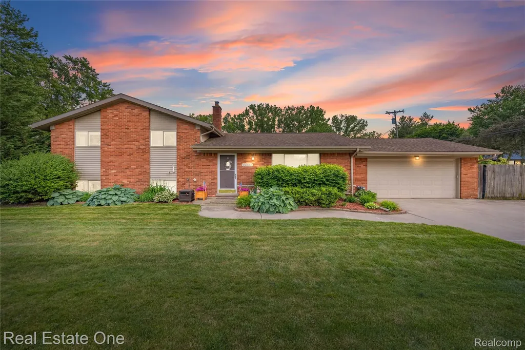 24100 Alpine Street Clinton Charter Township MI 48036