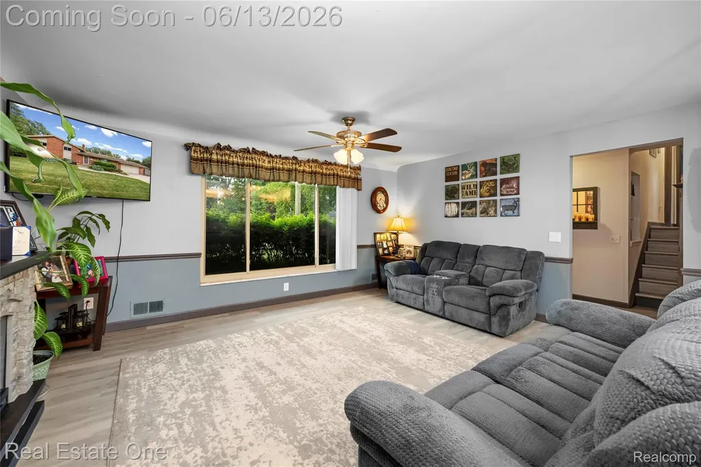 24100 Alpine Street Clinton Charter Township MI 48036