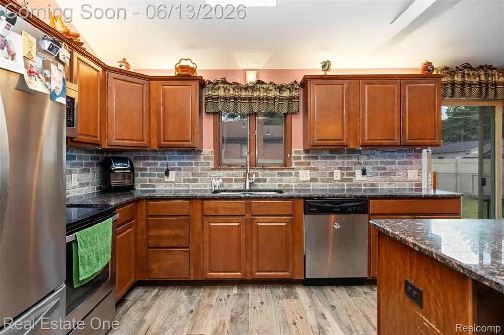 24100 Alpine Street Clinton Charter Township MI 48036