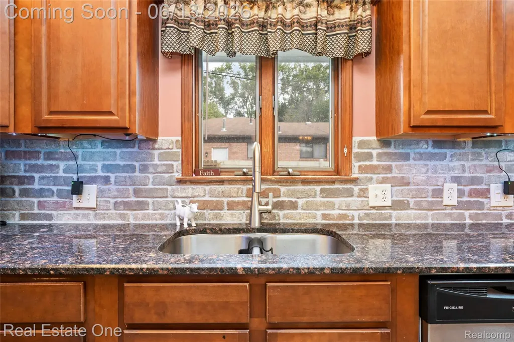 24100 Alpine Street Clinton Charter Township MI 48036