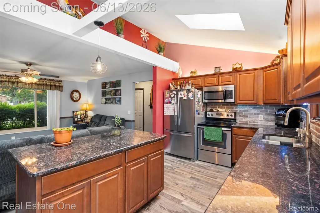 24100 Alpine Street Clinton Charter Township MI 48036