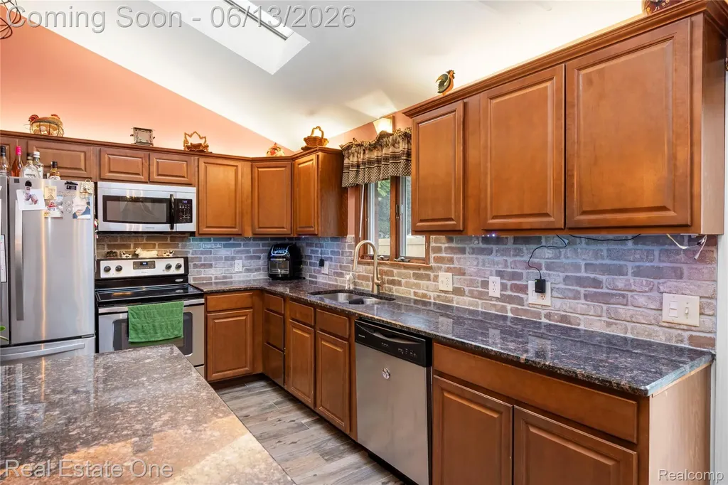 24100 Alpine Street Clinton Charter Township MI 48036