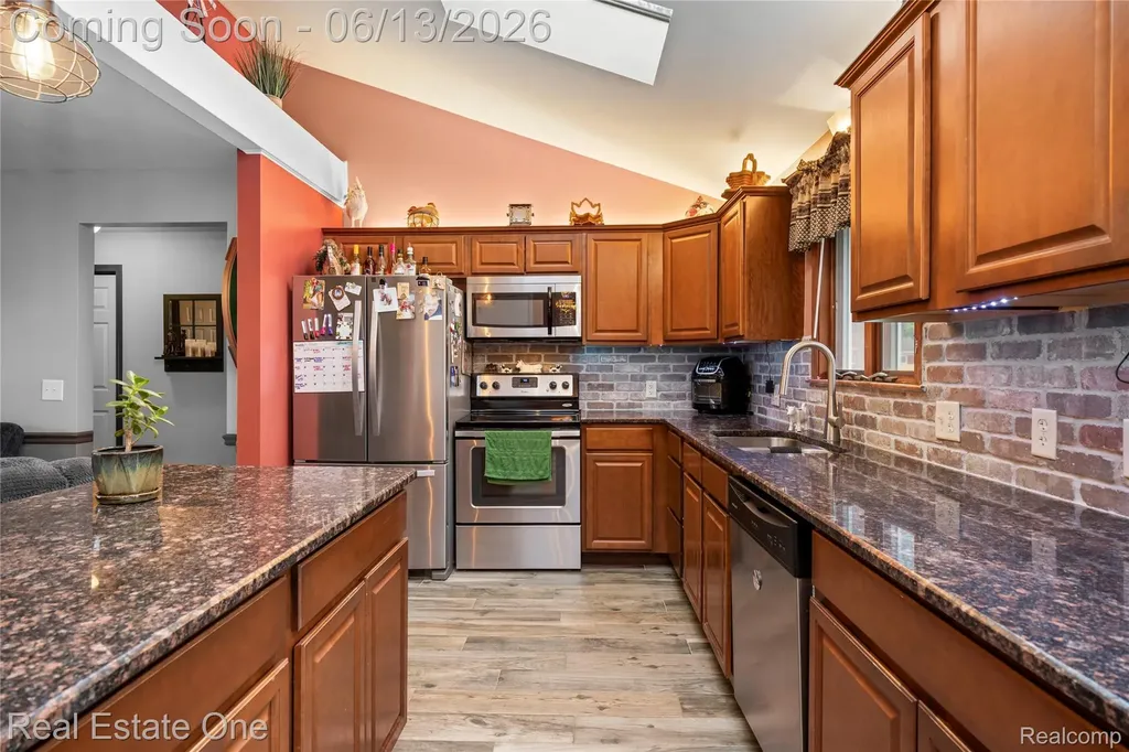 24100 Alpine Street Clinton Charter Township MI 48036