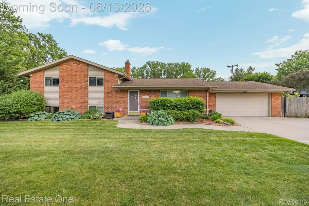 24100 Alpine Street Clinton Charter Township MI 48036