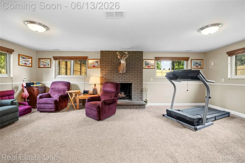 24100 Alpine Street Clinton Charter Township MI 48036