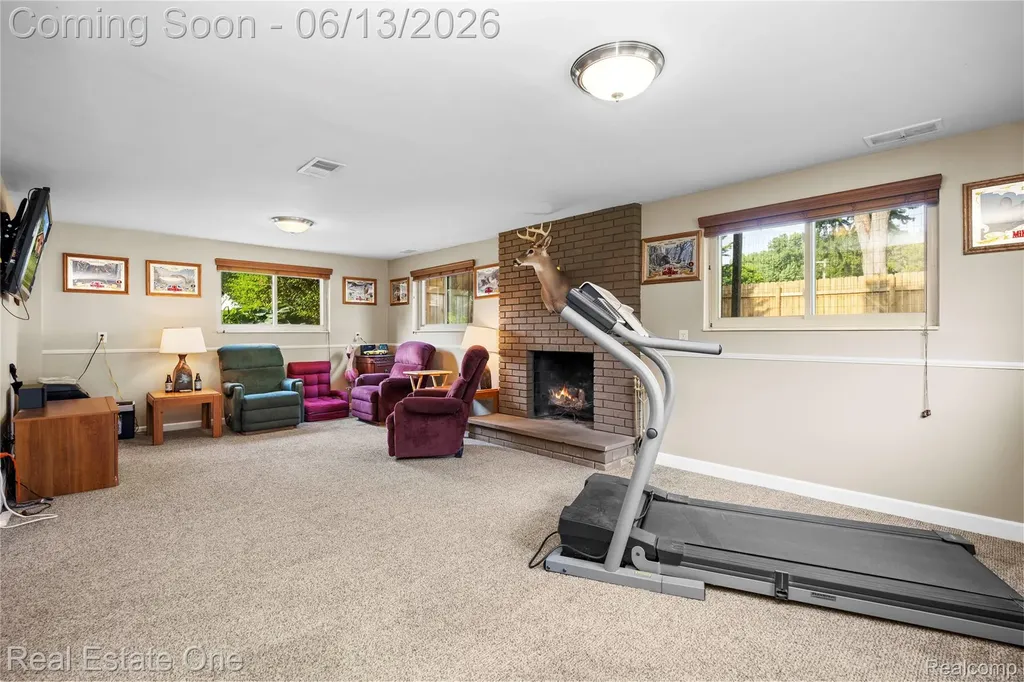 24100 Alpine Street Clinton Charter Township MI 48036