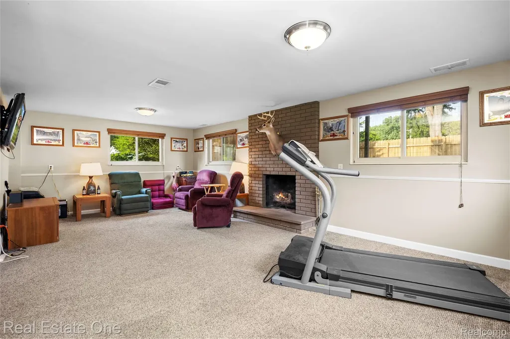 24100 Alpine Street Clinton Charter Township MI 48036