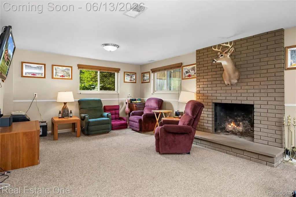 24100 Alpine Street Clinton Charter Township MI 48036