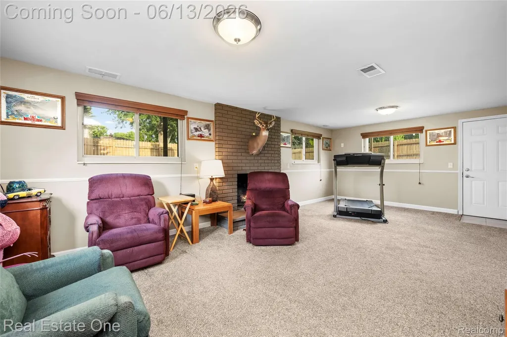 24100 Alpine Street Clinton Charter Township MI 48036