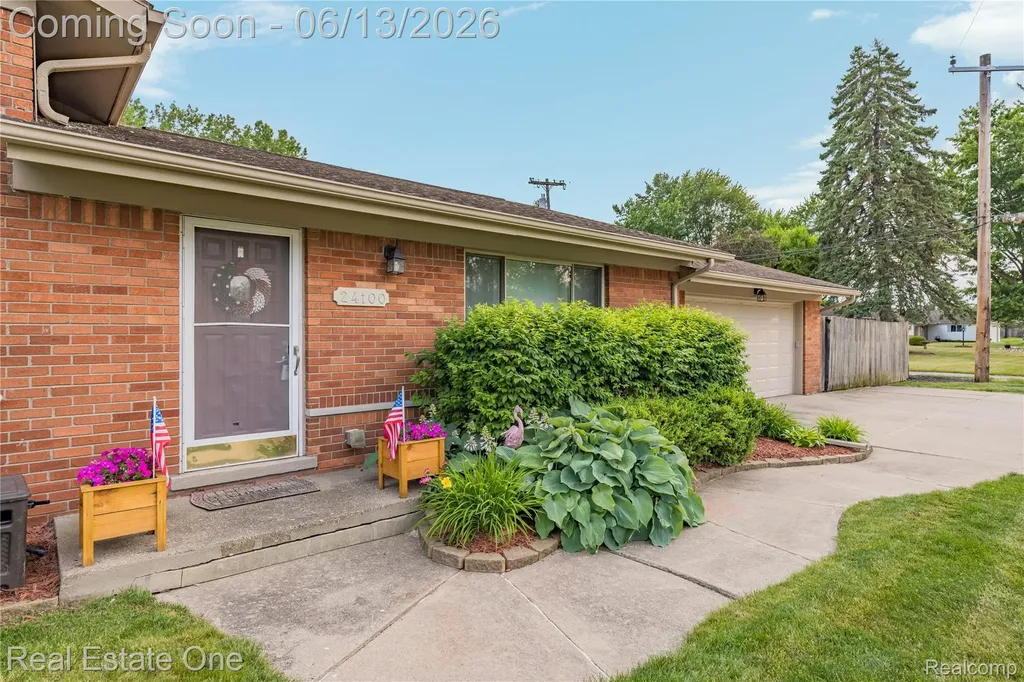 24100 Alpine Street Clinton Charter Township MI 48036