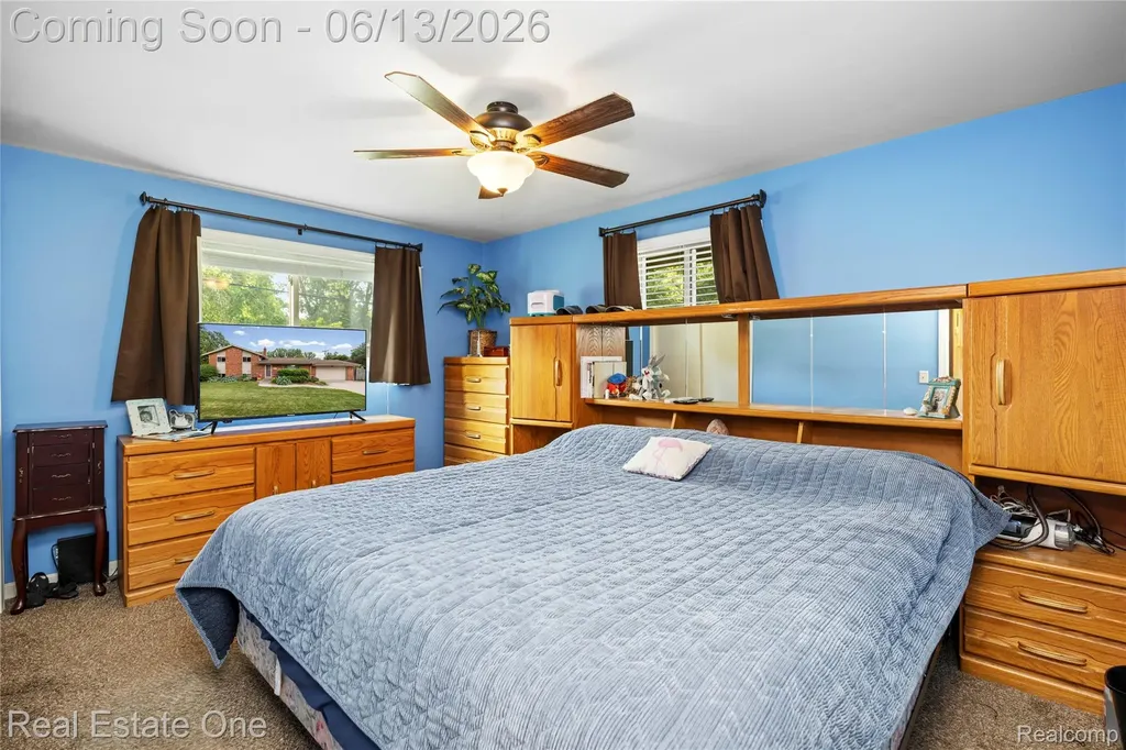 24100 Alpine Street Clinton Charter Township MI 48036