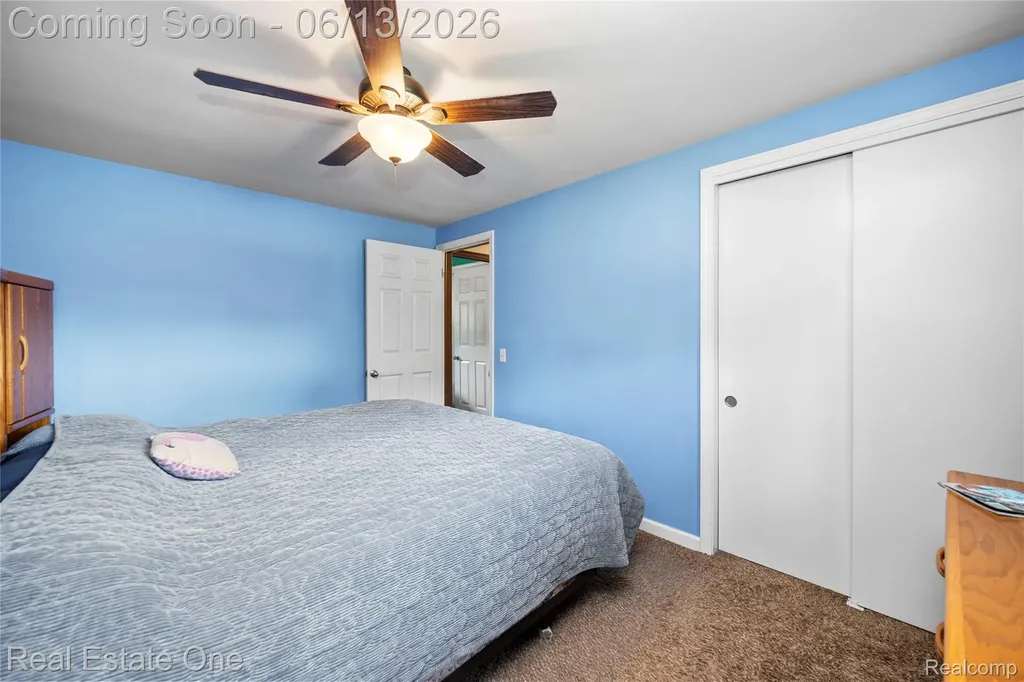 24100 Alpine Street Clinton Charter Township MI 48036