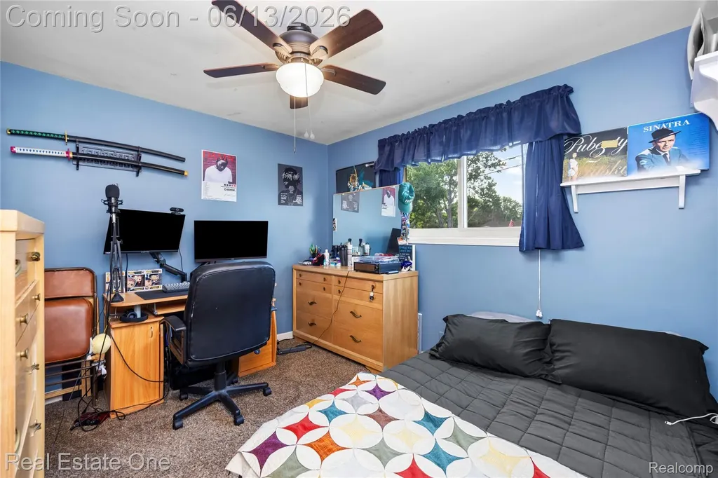24100 Alpine Street Clinton Charter Township MI 48036