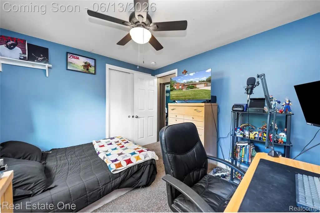24100 Alpine Street Clinton Charter Township MI 48036