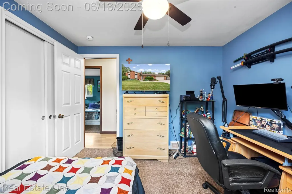 24100 Alpine Street Clinton Charter Township MI 48036