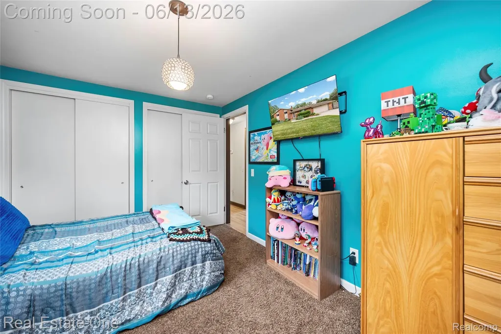 24100 Alpine Street Clinton Charter Township MI 48036