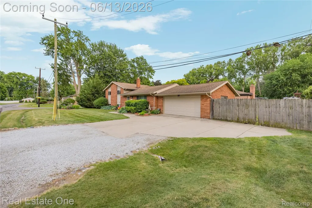 24100 Alpine Street Clinton Charter Township MI 48036
