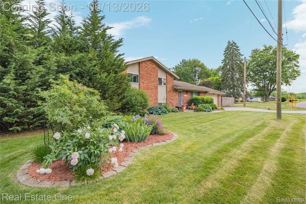 24100 Alpine Street Clinton Charter Township MI 48036