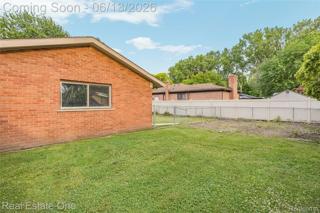 24100 Alpine Street Clinton Charter Township MI 48036
