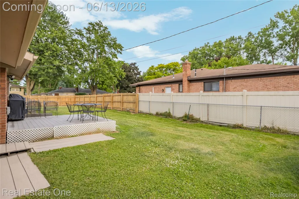24100 Alpine Street Clinton Charter Township MI 48036