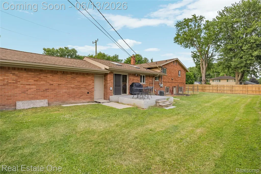 24100 Alpine Street Clinton Charter Township MI 48036