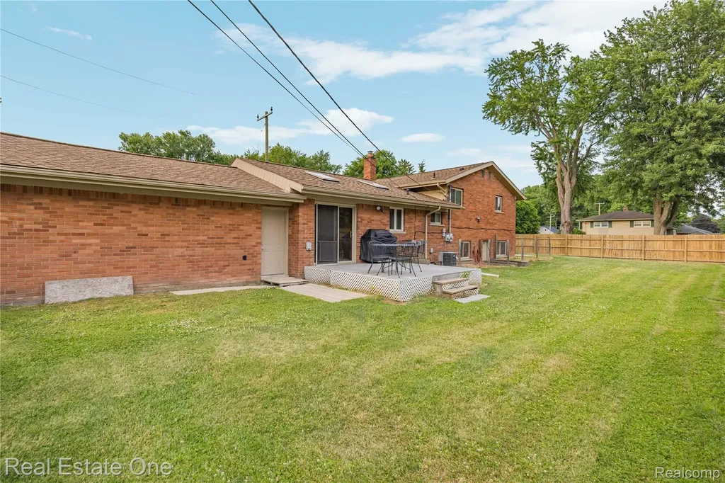 24100 Alpine Street Clinton Charter Township MI 48036