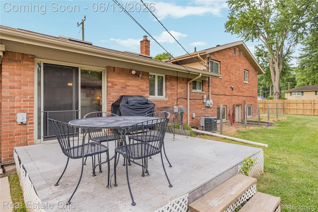 24100 Alpine Street Clinton Charter Township MI 48036