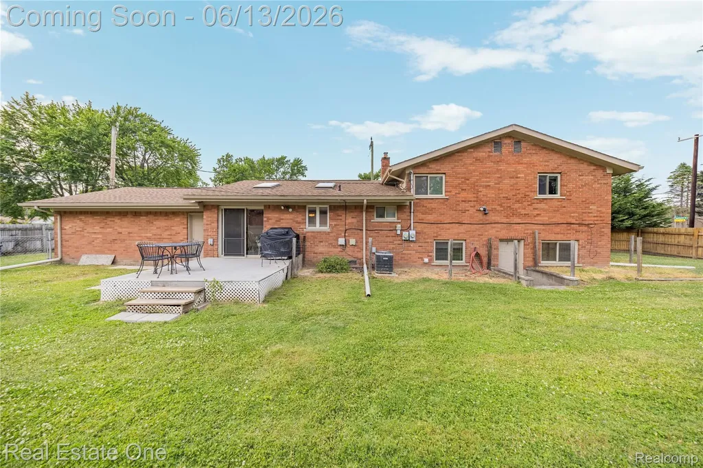 24100 Alpine Street Clinton Charter Township MI 48036