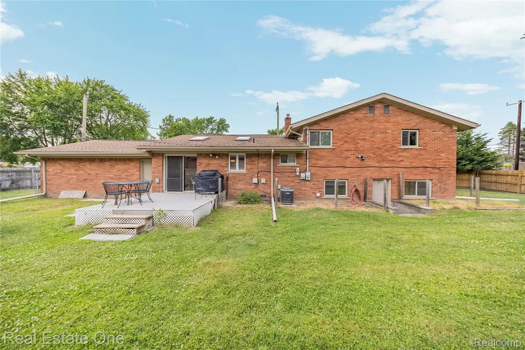 24100 Alpine Street Clinton Charter Township MI 48036
