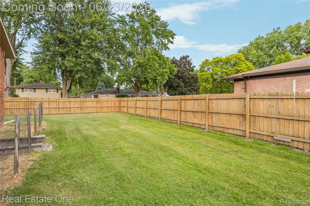 24100 Alpine Street Clinton Charter Township MI 48036