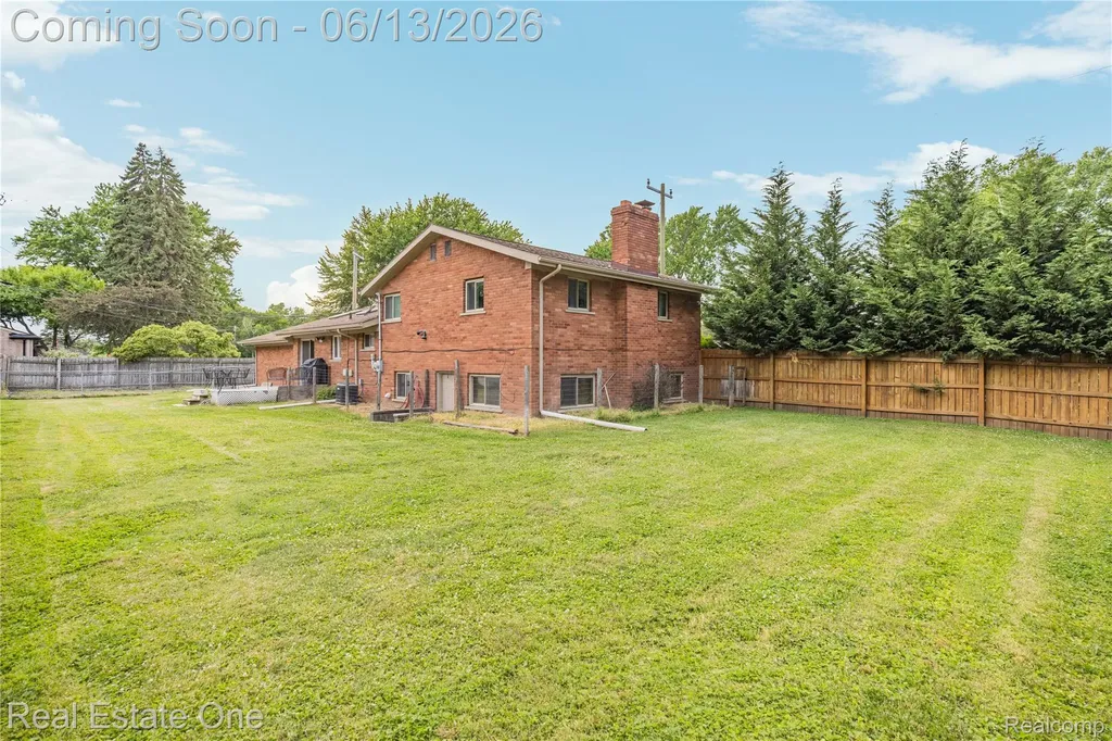 24100 Alpine Street Clinton Charter Township MI 48036