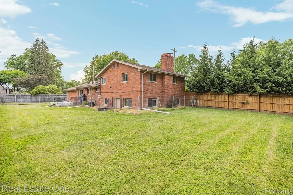 24100 Alpine Street Clinton Charter Township MI 48036