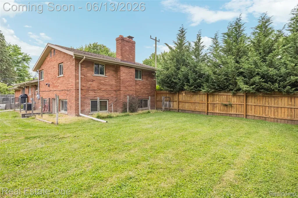 24100 Alpine Street Clinton Charter Township MI 48036
