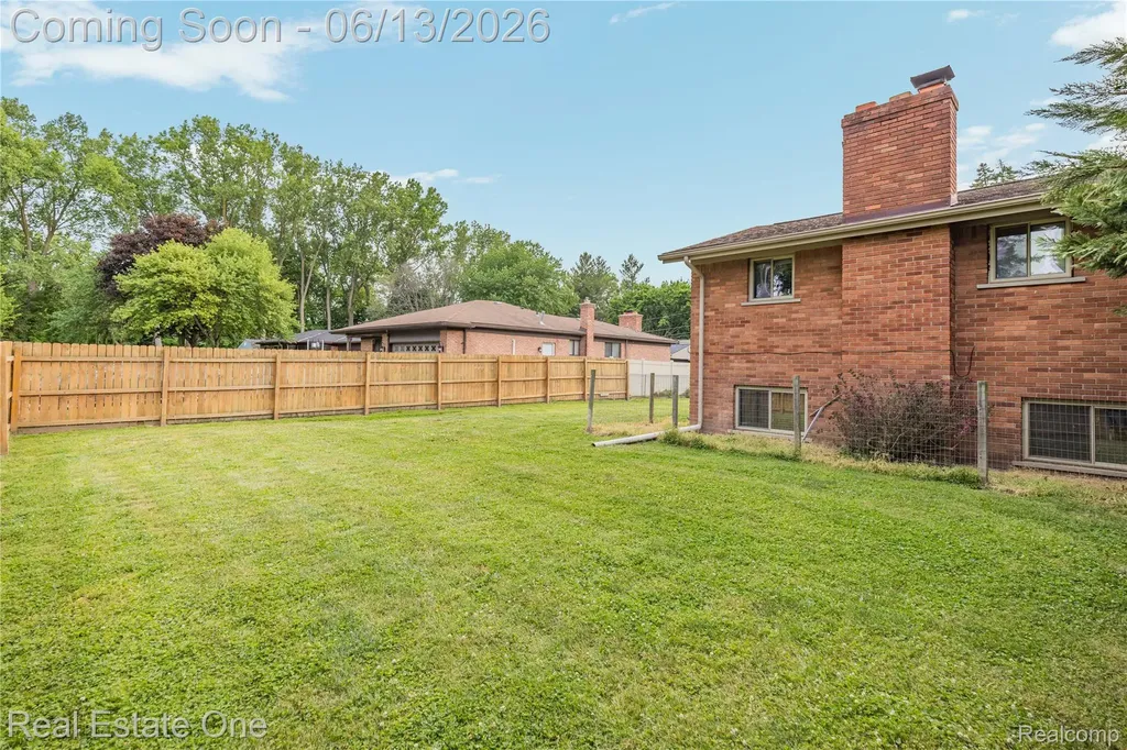 24100 Alpine Street Clinton Charter Township MI 48036