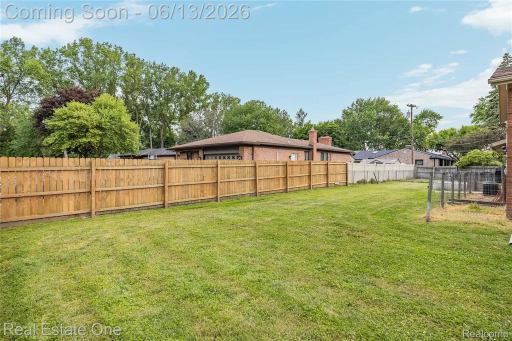 24100 Alpine Street Clinton Charter Township MI 48036
