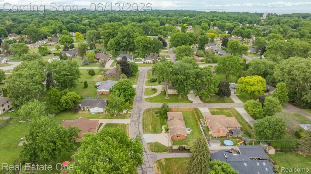 24100 Alpine Street Clinton Charter Township MI 48036