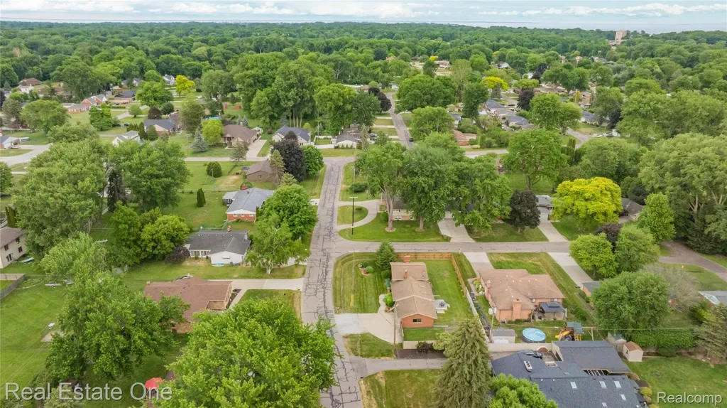 24100 Alpine Street Clinton Charter Township MI 48036