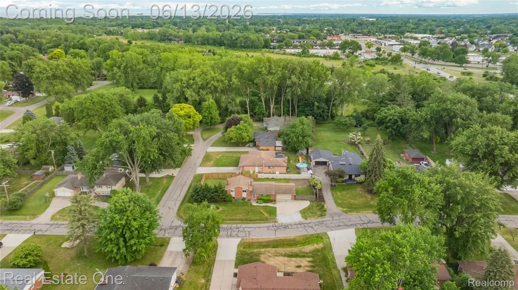 24100 Alpine Street Clinton Charter Township MI 48036