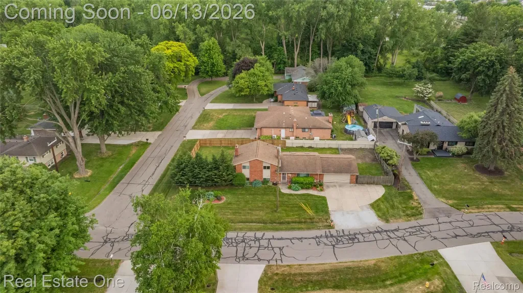 24100 Alpine Street Clinton Charter Township MI 48036
