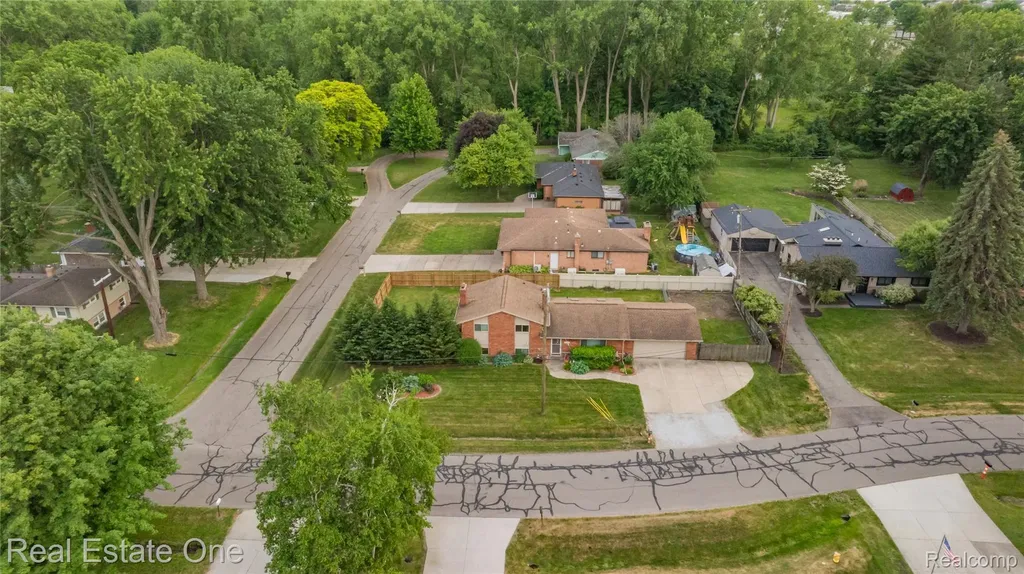 24100 Alpine Street Clinton Charter Township MI 48036